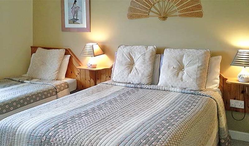 Fern Rock Bed And Breakfast Dromin Exterior foto