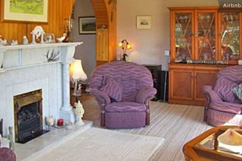 Fern Rock Bed And Breakfast Dromin Exterior foto